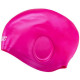 Шапочка для плавання Aqua Speed EAR CAP VOLUME 60472 рожевий Уні OSFM 284-03