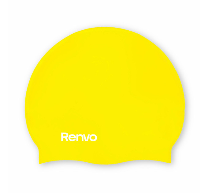 Доросла шапочка для плавання Renvo Keles Жовтий Уні OSFM (2SC100-01) Доросла шапочка для плавання Renvo Keles Жовтий Уні OSFM (2SC100-01)