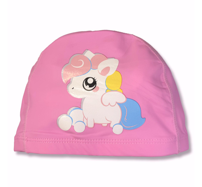 Дитяча Шапочка для плавання Renvo Orta JR Рожевий OSFM 1SC400-0503)