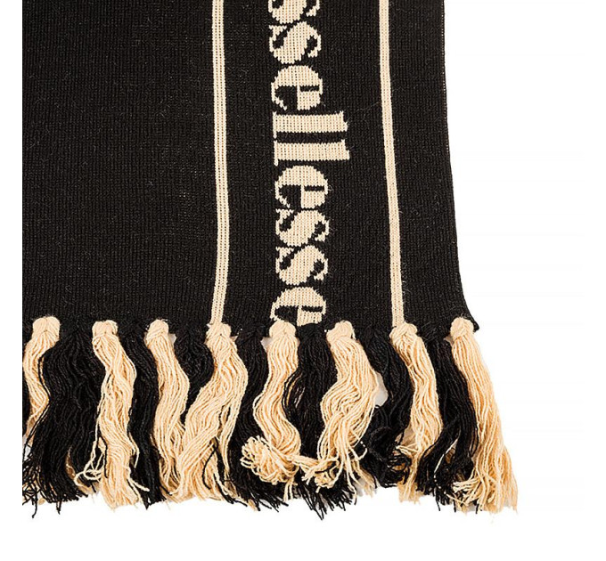 Чоловічий Шарф Ellesse Thello Scarf Чорний One size (7dSAXA3749-011)