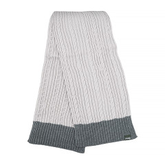 Чоловічий Шарф JEEP TWISTED TRICOT SCARF J22W Різнокольоровий One size (O102603-J872)