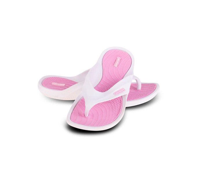Шльопанці Aqua Speed RIVIERA білий, рожевий 32 495-05 32