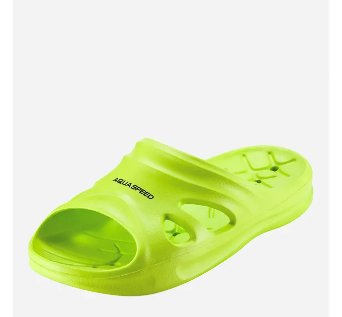 Шльопанці Aqua Speed FLORIDA 6621 салатовий 34 розмір 464-06 34