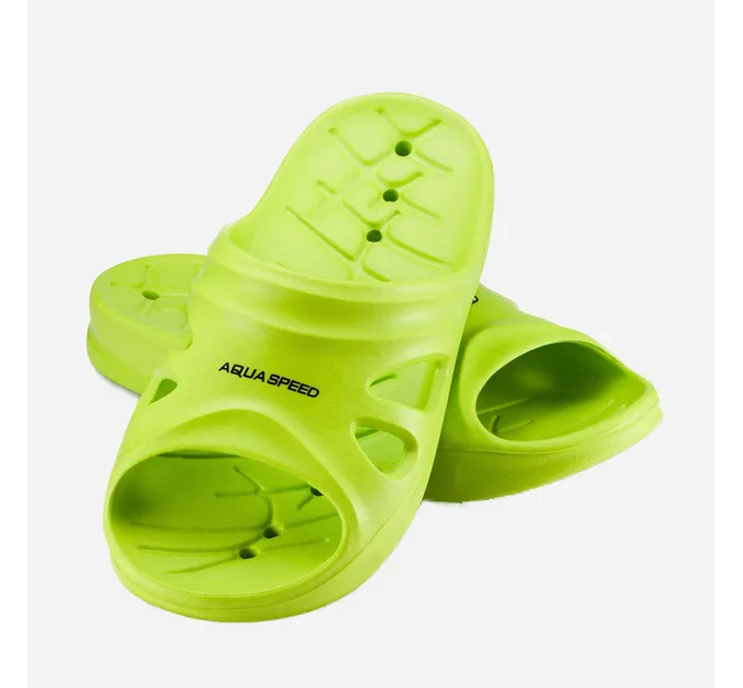 Шльопанці Aqua Speed FLORIDA 6622 салатовий 35 розмір 464-06 35