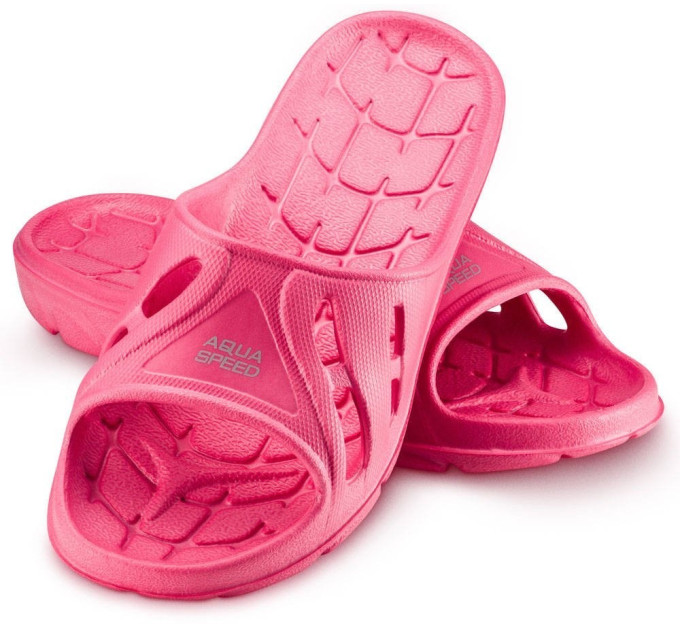 Шльопанці Aqua Speed ​​ALABAMA 7166 рожевий Діт 35 507-03 35