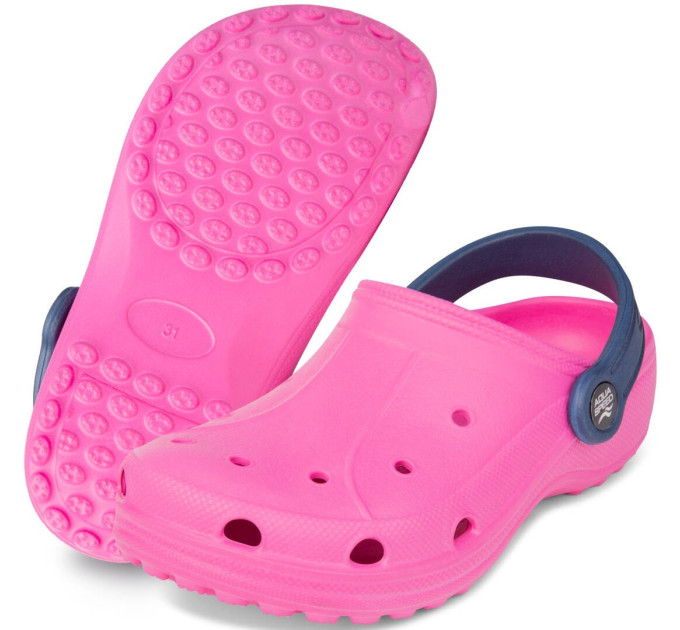 Крокси Aqua Speed LIMA 9978 рожевий Діт 30 555-03 30