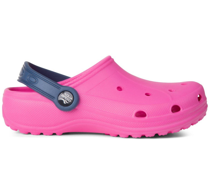 Крокси Aqua Speed LIMA 9978 рожевий Діт 30 555-03 30