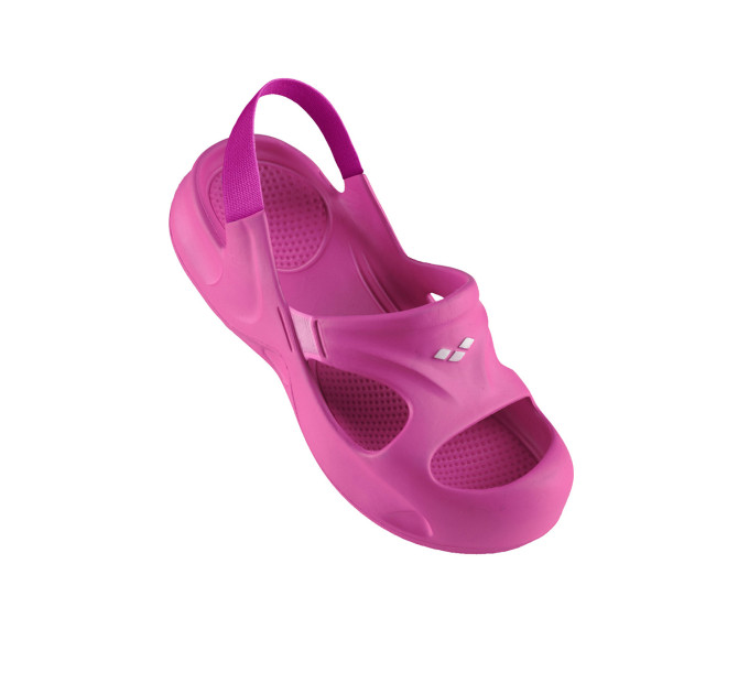 Дитячі Шльопанці Arena SOFTY KIDS HOOK Рожевий 22/3. (81270-088)