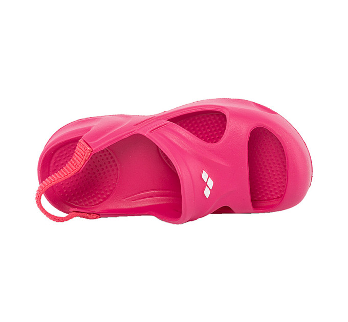 Дитячі Шльопанці Arena SOFTY KIDS HOOK Рожевий 22/3. (81270-088)