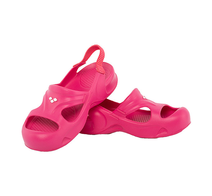 Дитячі Шльопанці Arena SOFTY KIDS HOOK Рожевий 22/3. (81270-088)
