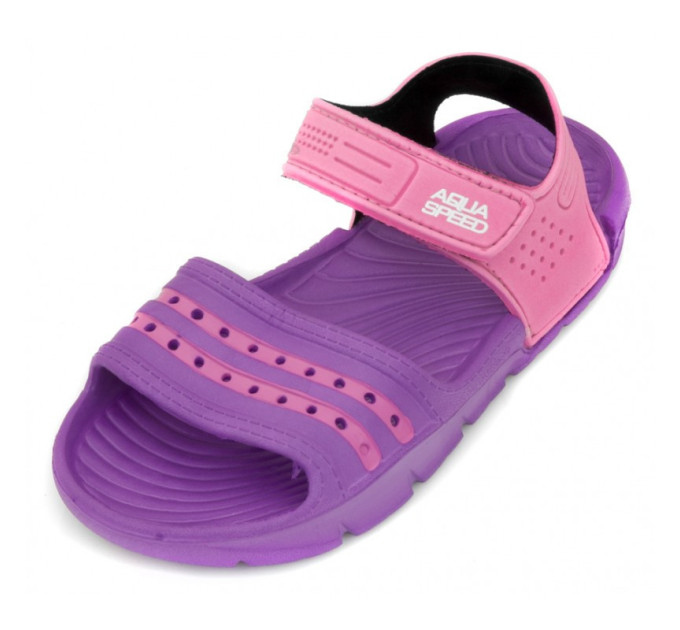 Сандалі Aqua Speed NOLI 6964 Фіолетовий, Рожевий 32 (515-93)
