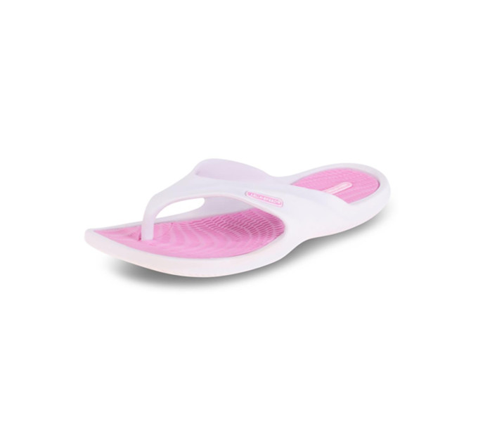 Шльопанці Aqua Speed RIVIERA білий, рожевий 28 495-05 28