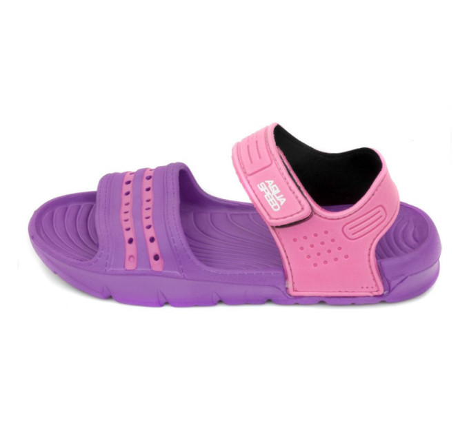 Сандалі Aqua Speed NOLI 6964 Фіолетовий, Рожевий 34 (515-93)