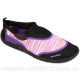 Аквашузи Aqua Speed AQUA SHOE MODEL 2A 6543 чорний, рожевий 29 розмір 673-2A 29