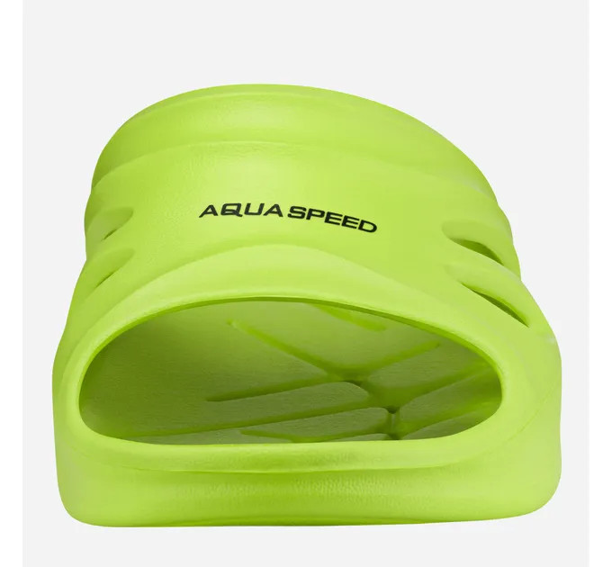 Шльопанці Aqua Speed FLORIDA 6615 салатовий 30 розмір 464-06 30