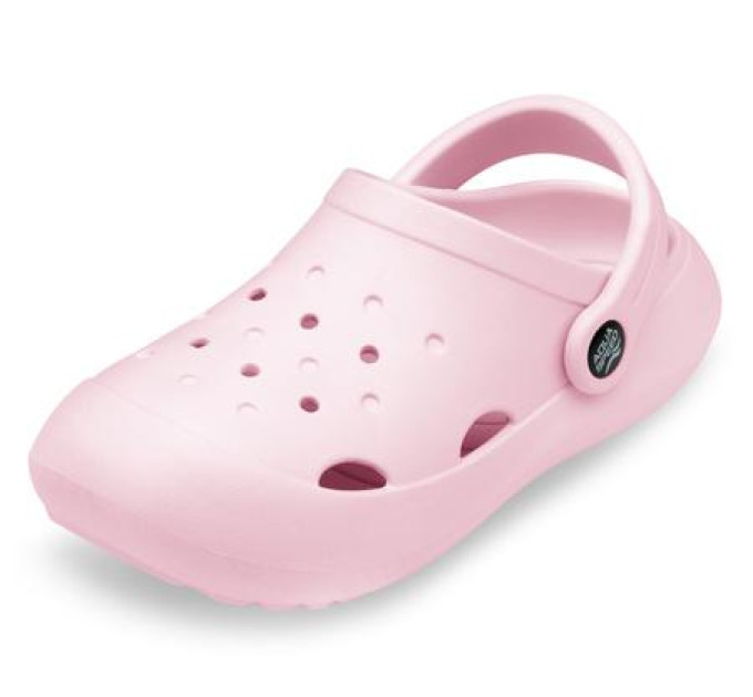 Крокси Aqua Speed LUGO рожевий Діт 26 5905718615322