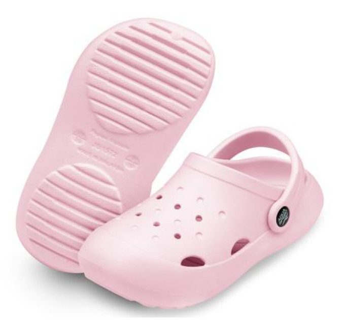 Крокси Aqua Speed LUGO рожевий Діт 26 5905718615322