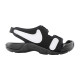 Дитячі Шльопанці Nike SUNRAY ADJUST 6 (PS) Чорний 28 (DX5545-002)