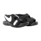 Дитячі Шльопанці Nike SUNRAY ADJUST 6 (PS) Чорний 28 (DX5545-002)