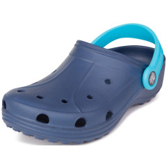 Крокси Aqua Speed LIMA 60002 темно-синій, блакитний Діт 31 555-10 31