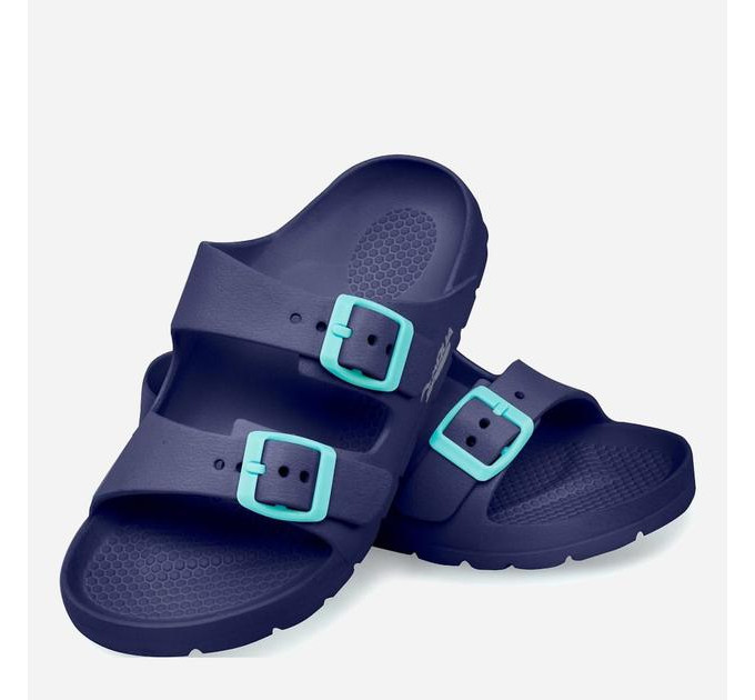 Шльопанці Aqua Speed LAREDO темно-синій Діт 34 669-10 34