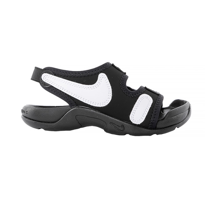 Дитячі Шльопанці Nike SUNRAY ADJUST 6 (PS) Чорний 31 (DX5545-002)