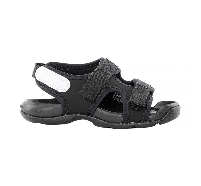 Дитячі Шльопанці Nike SUNRAY ADJUST 6 (PS) Чорний 31 (DX5545-002)