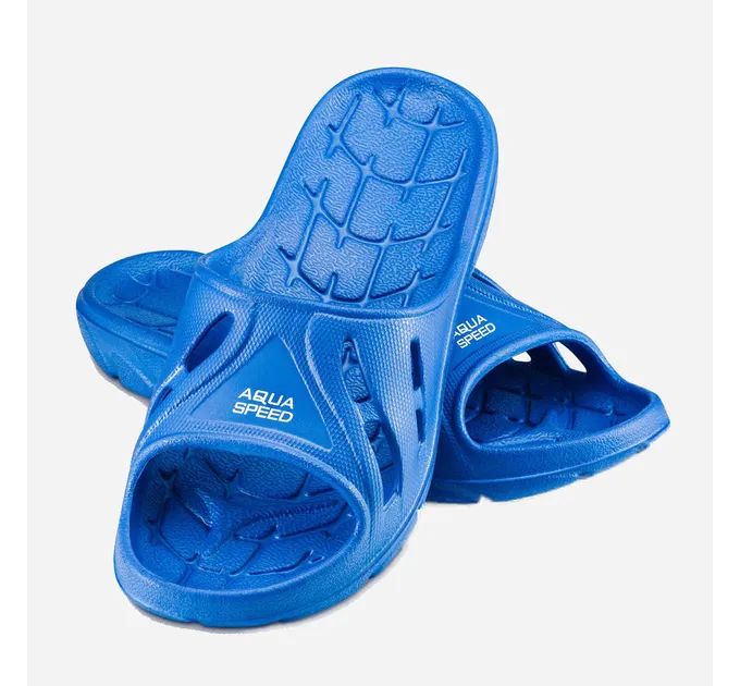 Шльопанці Aqua Speed ALABAMA 7157 синій 34 розмір 507-01 34