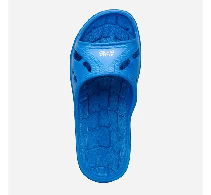 Шльопанці Aqua Speed ALABAMA 7158 синій 35 розмір 507-01 35