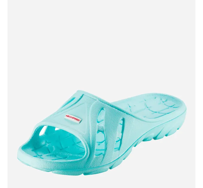 Шльопанці Aqua Speed ALABAMA 5975 М'ятно-зелений 30 (507-22)