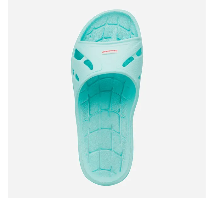 Шльопанці Aqua Speed ALABAMA 5975 М'ятно-зелений 30 (507-22)