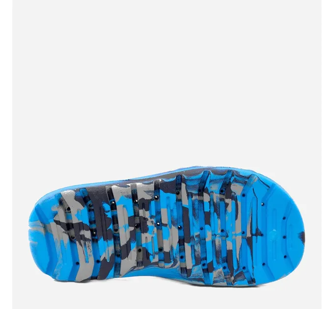 Шльопанці Aqua Speed PATMOS 6487 блакитний, темно-синій, сірий 32 розмір 512-01 32