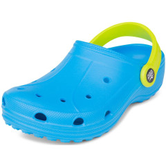 Крокси Aqua Speed LIMA 9959 блакитний, жовтий Діт 33 555-02 33