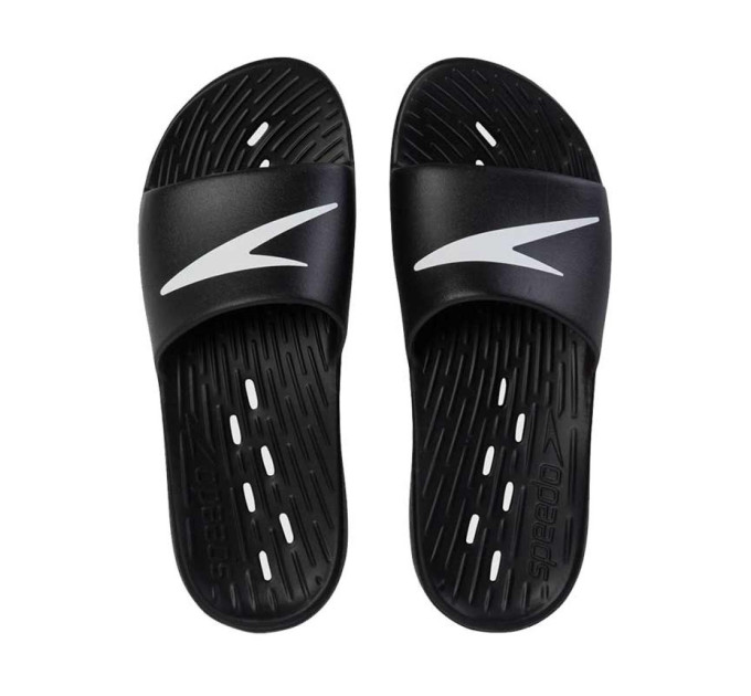 Шльопанці Speedo SLIDES ONE PIECE JU темно-синій Діт 29,5 8-122310002 29,5