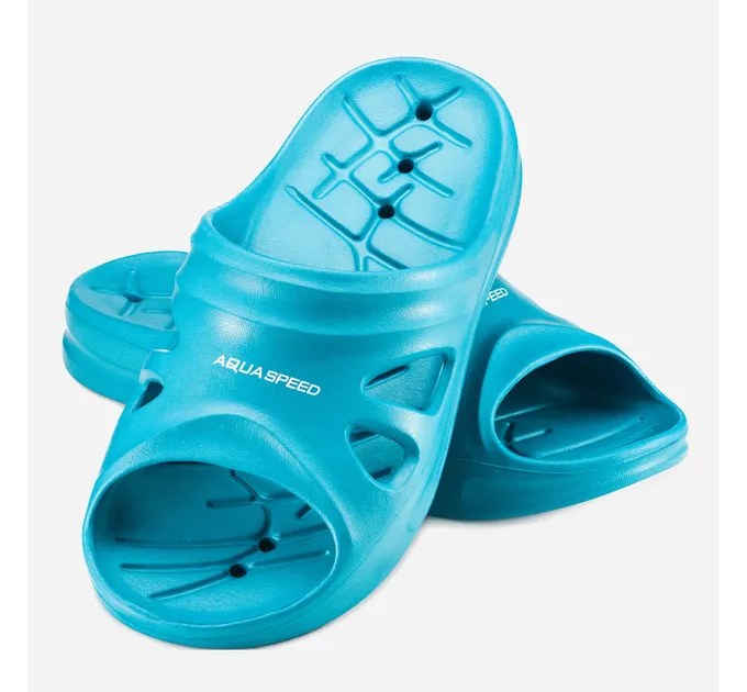 Шльопанці Aqua Speed FLORIDA 6361 блакитний 34 розмір 464-02 34 (5908217663610)