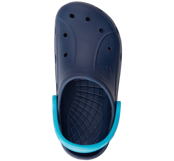 Крокси Aqua Speed LIMA 60006 темно-синій, блакитний Діт 35 555-10 35