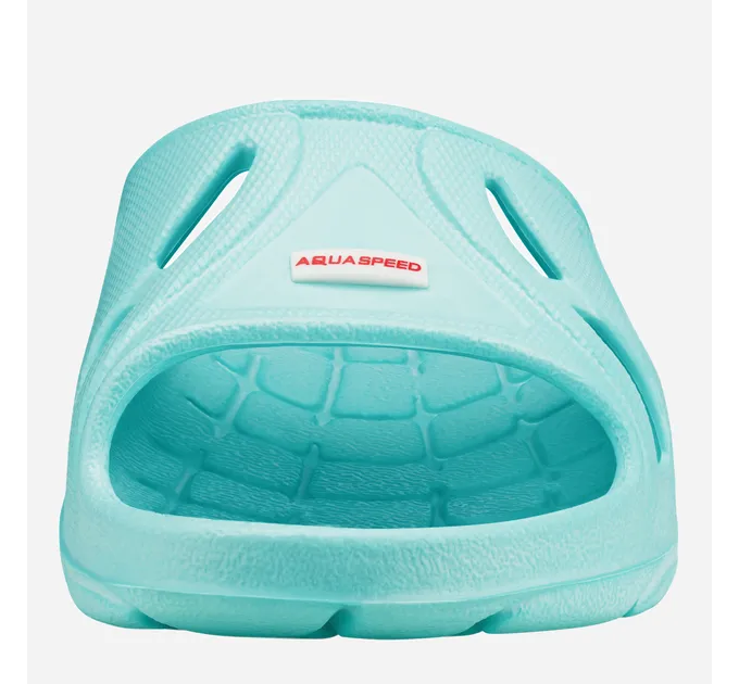 Шльопанці Aqua Speed ​​ALABAMA 5976 M'ятно-зелений 33 (507-22 33)