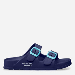 Шльопанці Aqua Speed LAREDO темно-синій Діт 30 669-10 30