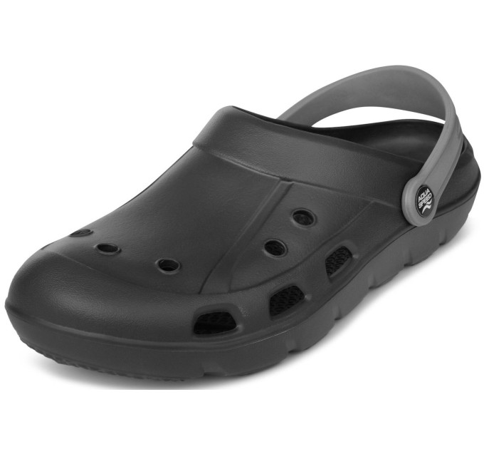 Крокси Aqua Speed LORA 60018 чорний, сірий 36 556-07 36 Крокси Aqua Speed LORA 60018 чорний, сірий 36 556-07 36