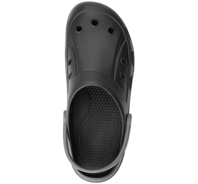 Крокси Aqua Speed LORA 60018 чорний, сірий 36 556-07 36