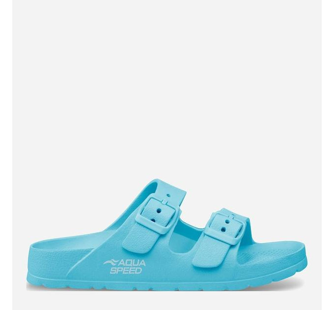Шльопанці Aqua Speed LAREDO 61830 блакитний Діт 29 669-02 29 Шльопанці Aqua Speed LAREDO 61830 блакитний Діт 29 669-02 29