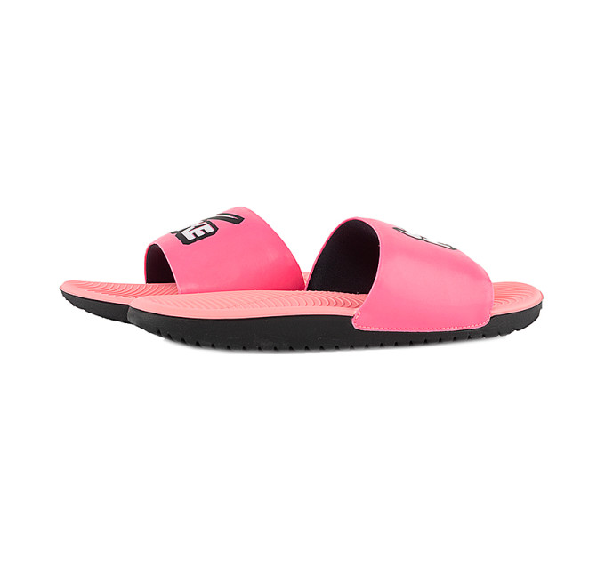 Дитячі Шльопанці Nike KAWA SLIDE FUN (GS/PS) Рожевий 29.5 (DD3242-600 29.5)