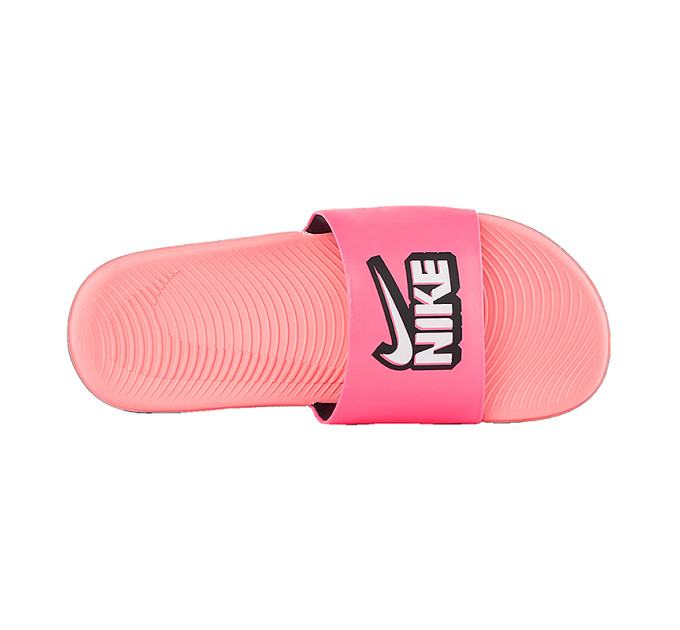 Дитячі Шльопанці Nike KAWA SLIDE FUN (GS/PS) Рожевий 29.5 (DD3242-600 29.5)