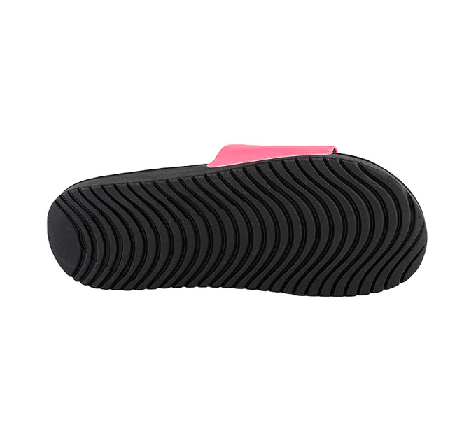 Дитячі Шльопанці Nike KAWA SLIDE FUN (GS/PS) Рожевий 29.5 (DD3242-600 29.5)