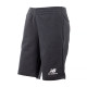 Дитячі Шорти New Balance Essentials Stacked Logo Чорний 128-137 (7dYS31540BK 128-137)