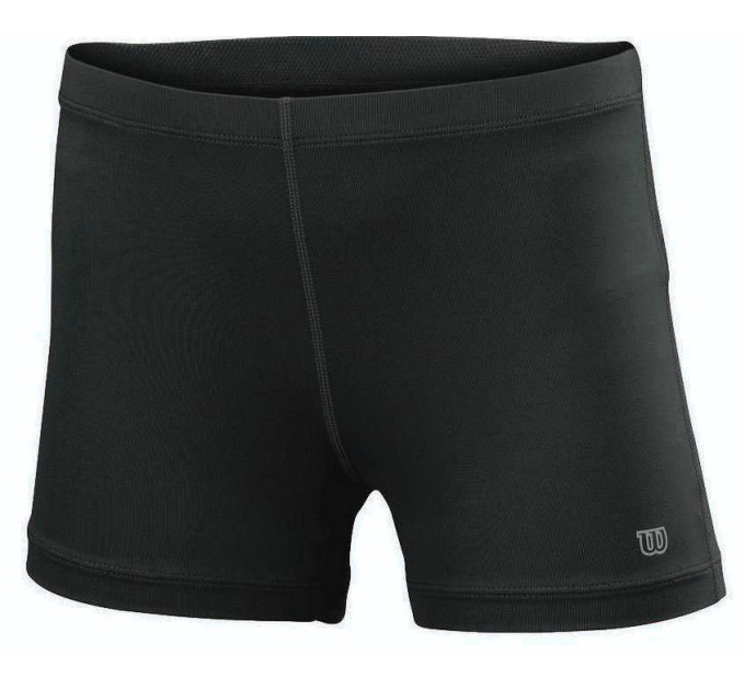 Дитячі Шорти під сукню Wilson Compression Short Чорний 140-152 (WR4007700 140-152)