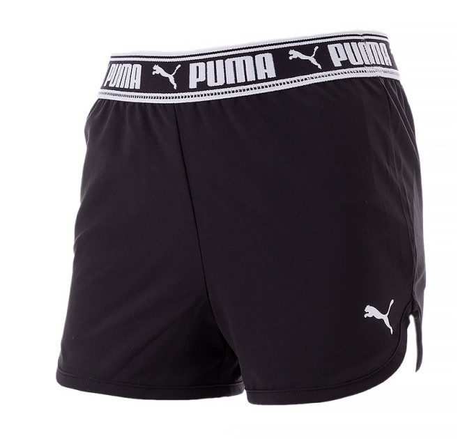 Дитячі Шорти Puma STRONG Woven Shorts Чорний 176 (7d67346901 176)