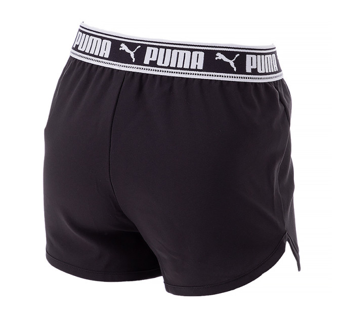 Дитячі Шорти Puma STRONG Woven Shorts Чорний 176 (7d67346901 176)