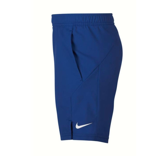Дитячі Шорти Nike Boy dry short Синій 137-147 (AR2484-438 137-147)