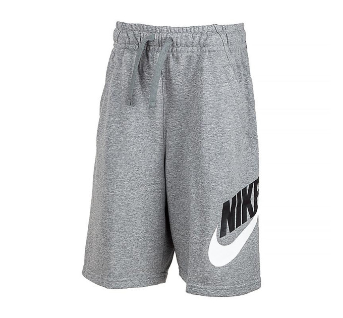Дитячі Шорти Nike B NSW CLUB + HBR SHORT FT Сірий 122-128 (7dCK0509-091 122-128) Дитячі Шорти Nike B NSW CLUB + HBR SHORT FT Сірий 122-128 (7dCK0509-091 122-128)